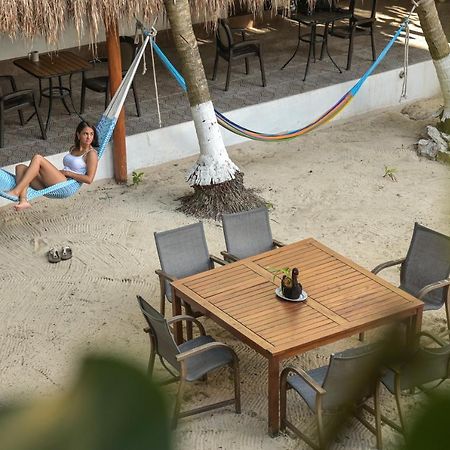 Kinta Kan Cabanas Hotel Playa Del Carmen Exteriör bild