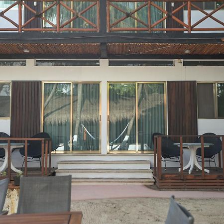 Kinta Kan Cabanas Hotel Playa Del Carmen Exteriör bild