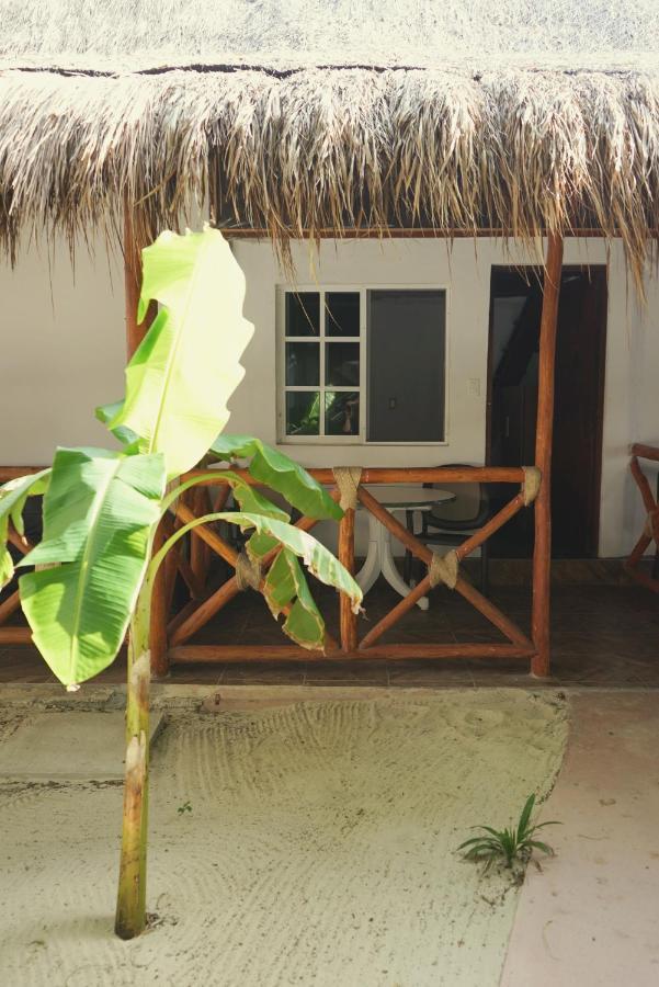 Kinta Kan Cabanas Hotel Playa Del Carmen Exteriör bild