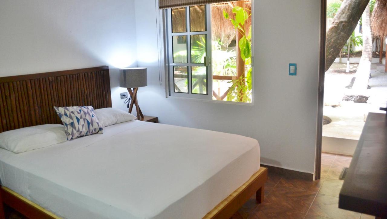 Kinta Kan Cabanas Hotel Playa Del Carmen Exteriör bild