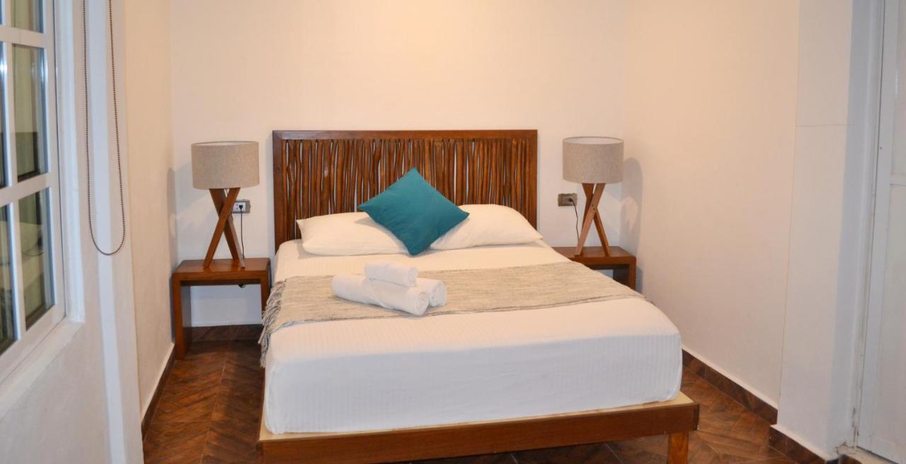 Kinta Kan Cabanas Hotel Playa Del Carmen Exteriör bild
