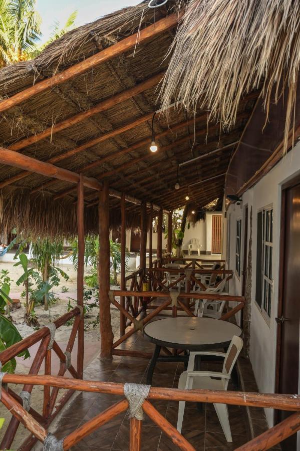 Kinta Kan Cabanas Hotel Playa Del Carmen Exteriör bild
