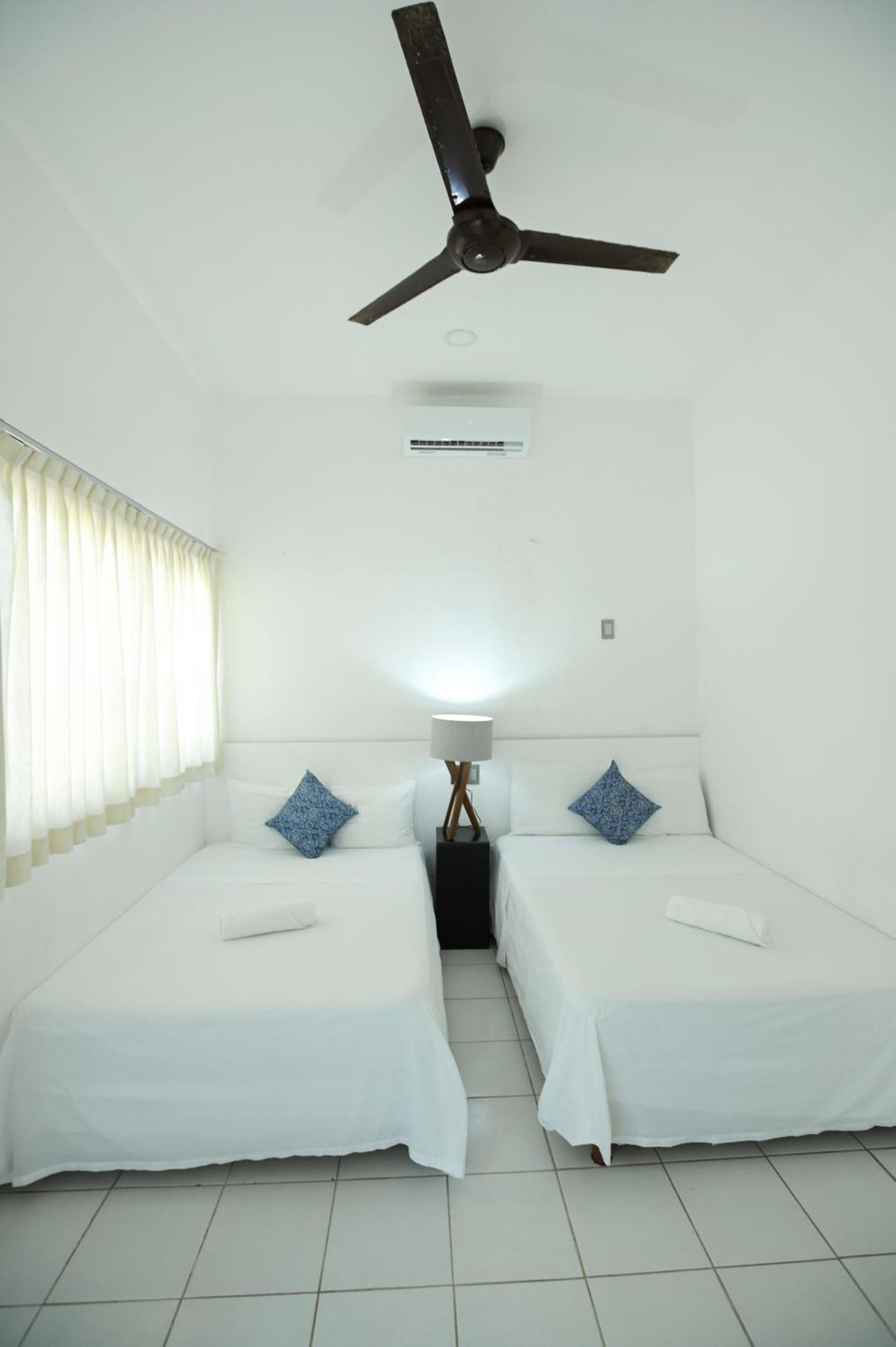 Kinta Kan Cabanas Hotel Playa Del Carmen Exteriör bild