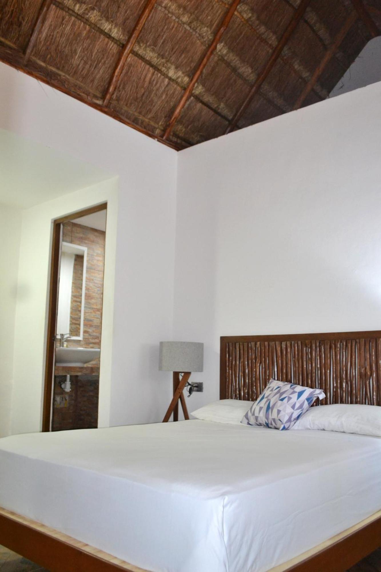 Kinta Kan Cabanas Hotel Playa Del Carmen Rum bild