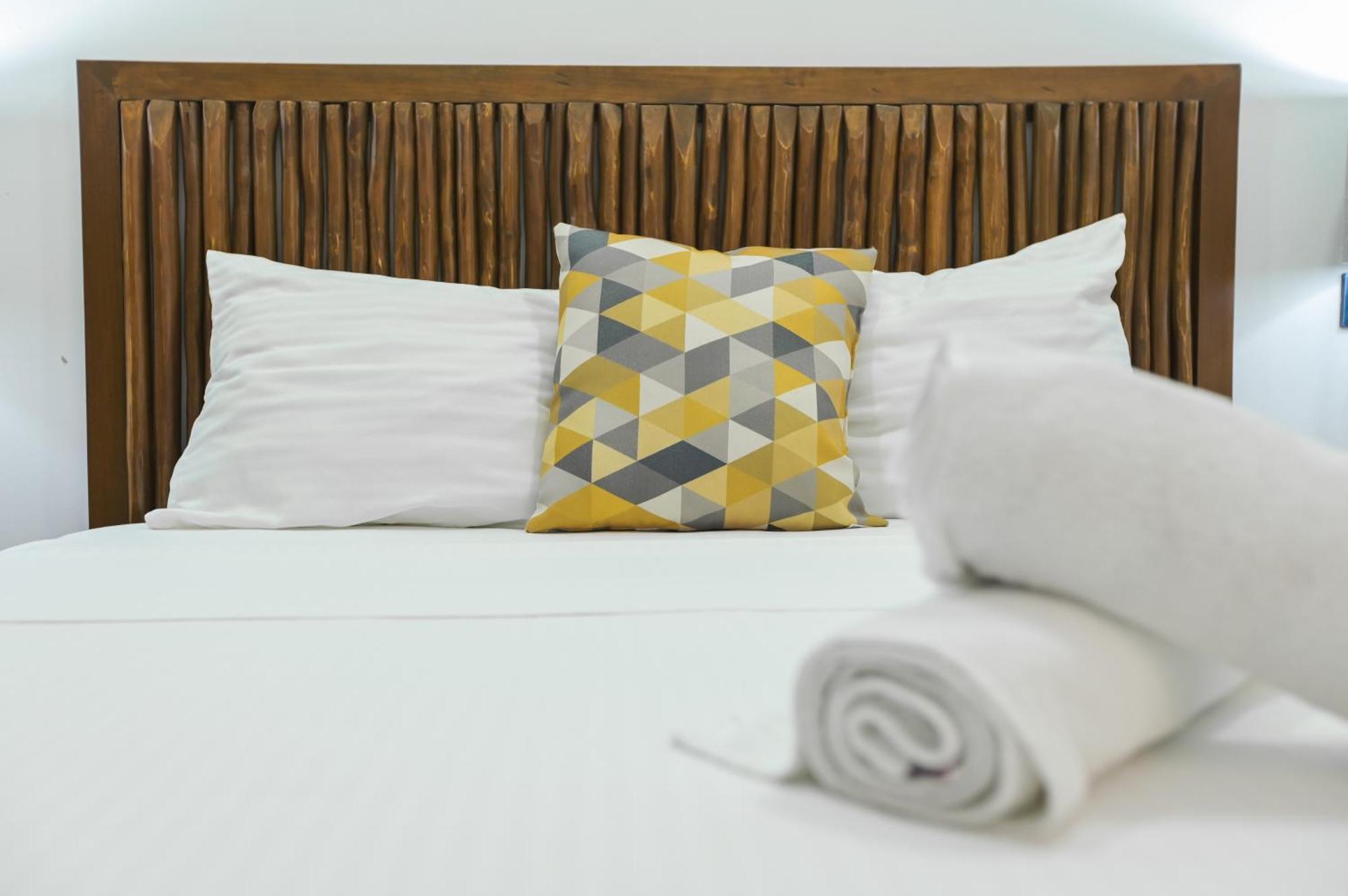 Kinta Kan Cabanas Hotel Playa Del Carmen Exteriör bild