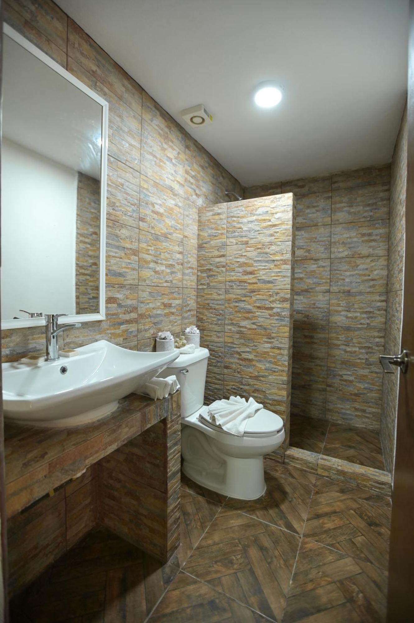 Kinta Kan Cabanas Hotel Playa Del Carmen Exteriör bild