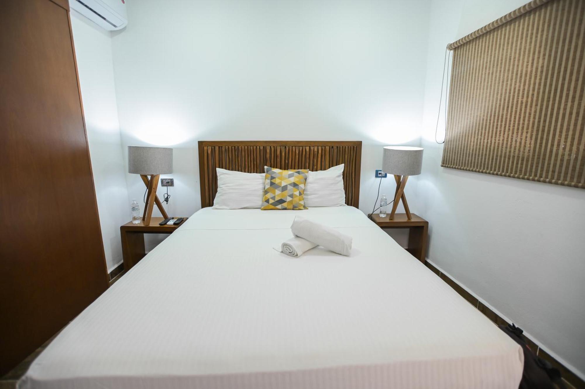 Kinta Kan Cabanas Hotel Playa Del Carmen Exteriör bild