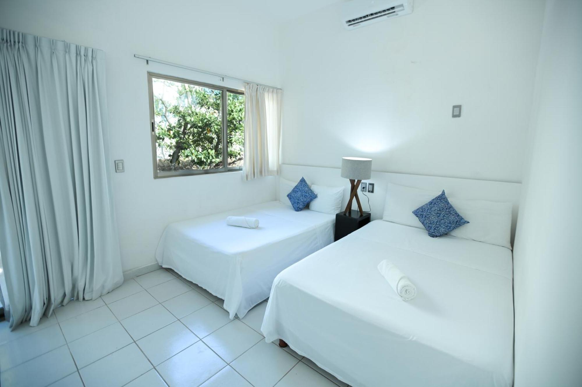 Kinta Kan Cabanas Hotel Playa Del Carmen Exteriör bild