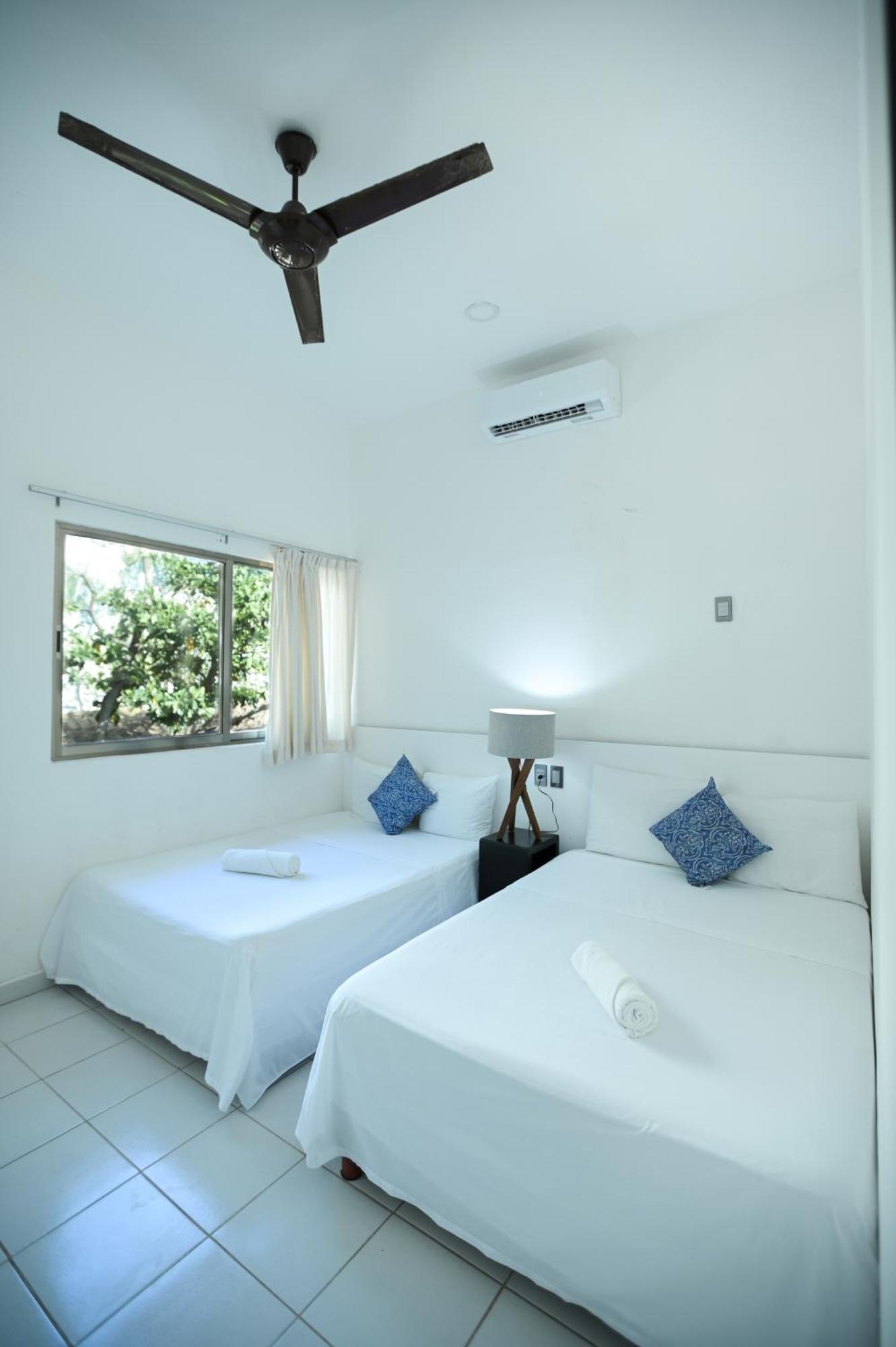 Kinta Kan Cabanas Hotel Playa Del Carmen Exteriör bild